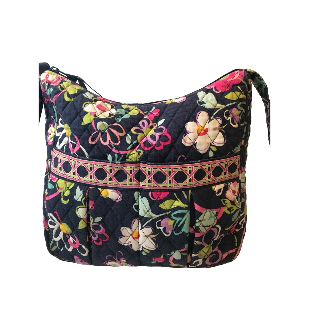 Vera Bradley Ribbons Shoulder‎ Bag